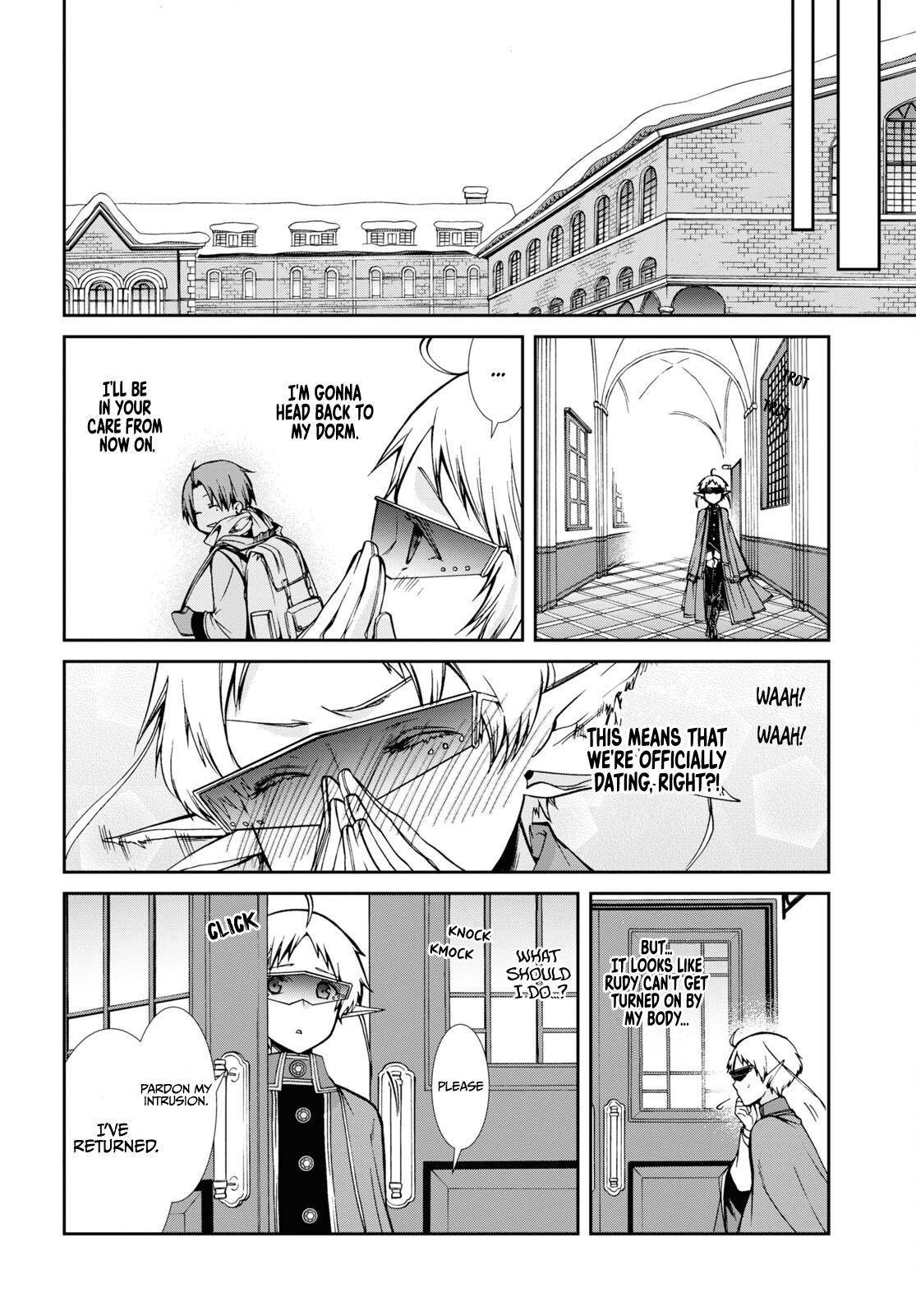 Jobless Reincarnation, Chapter 75 image 25